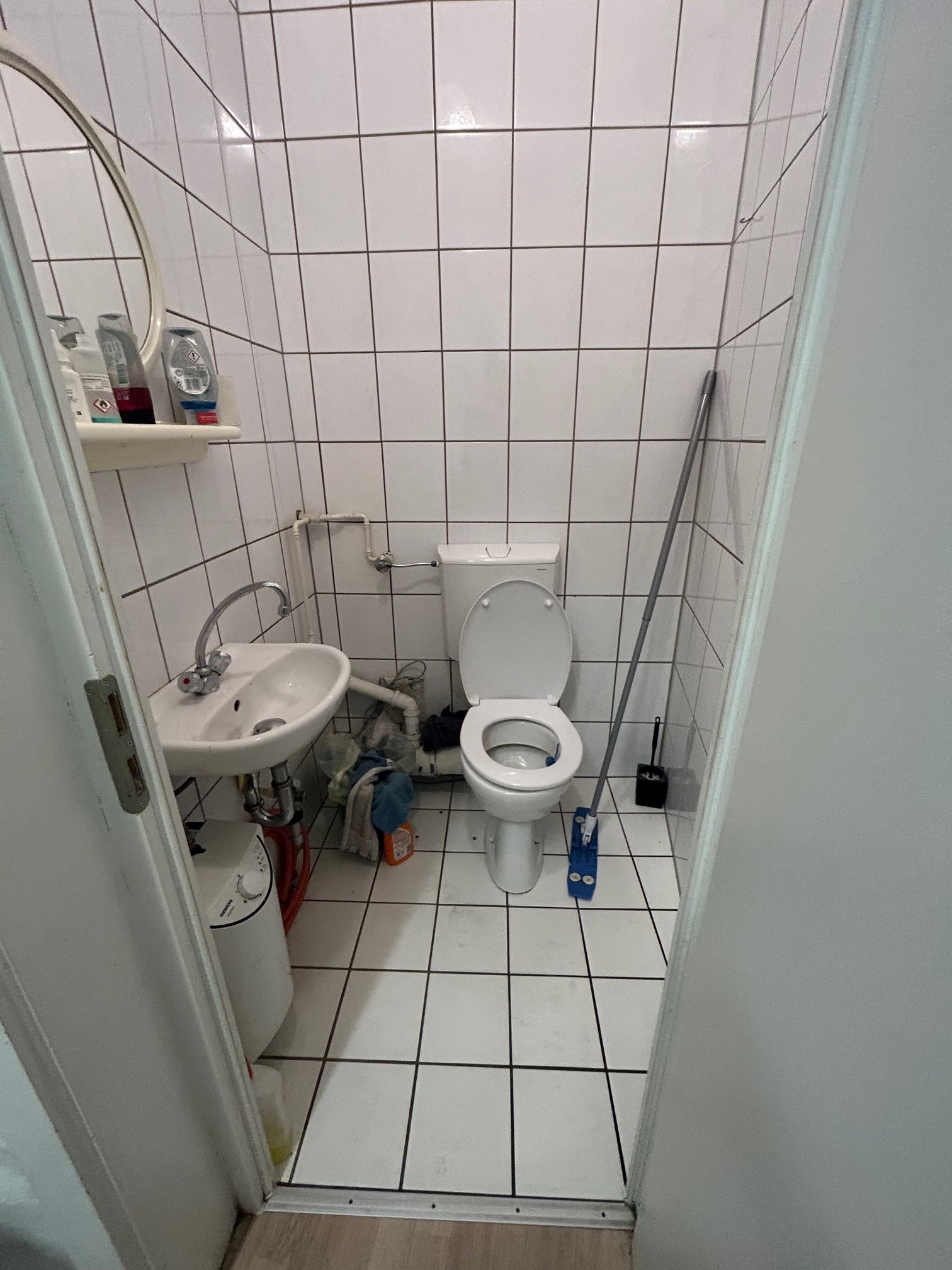 Toilette