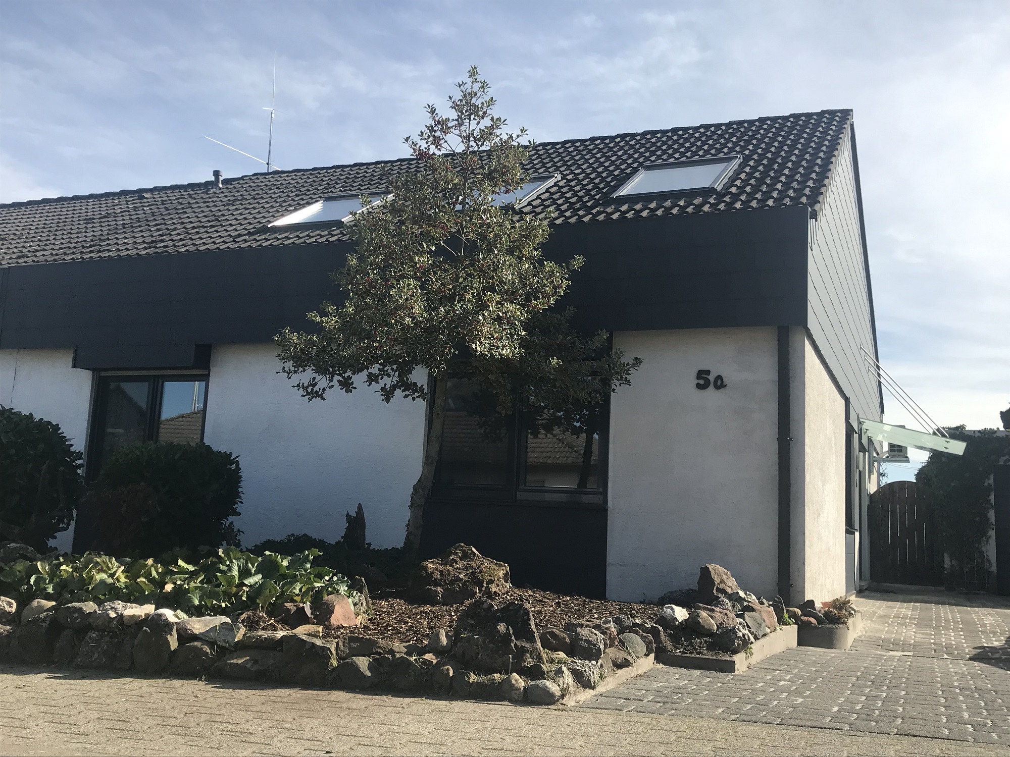 Ansicht Straße