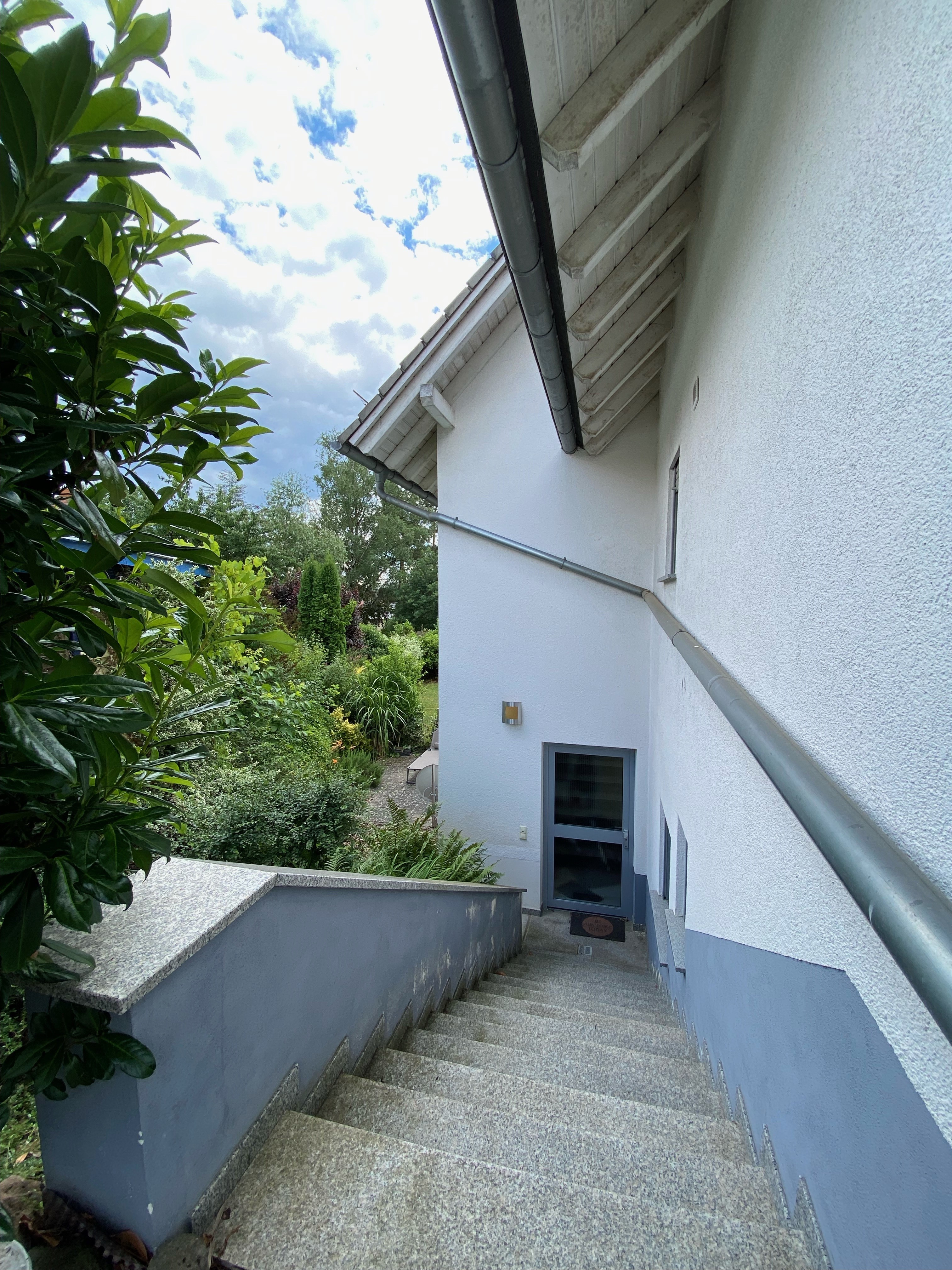 Eingang ELW